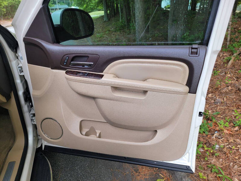 2013 GMC Yukon XL Denali