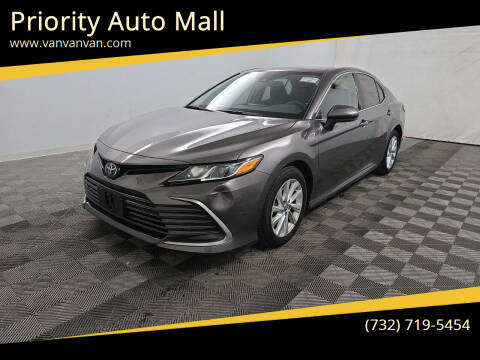 2023 Toyota Camry for sale at Priority Auto Mall in Lakewood NJ
