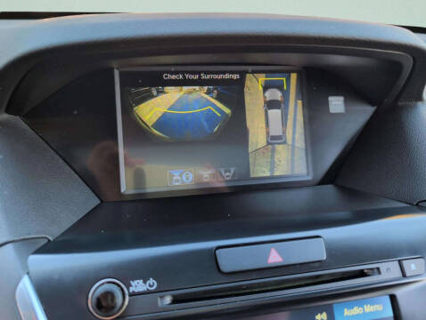 2019 Acura MDX w/Advance