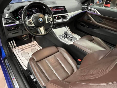 2021 BMW 4 Series M440i xDrive