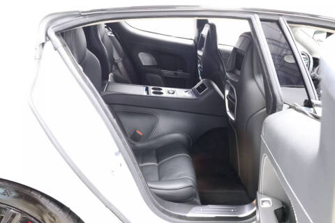 2011 Aston Martin Rapide