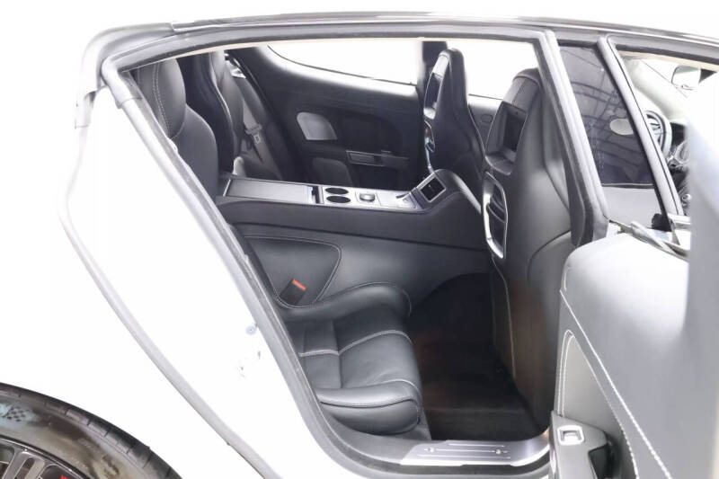 2011 Aston Martin Rapide