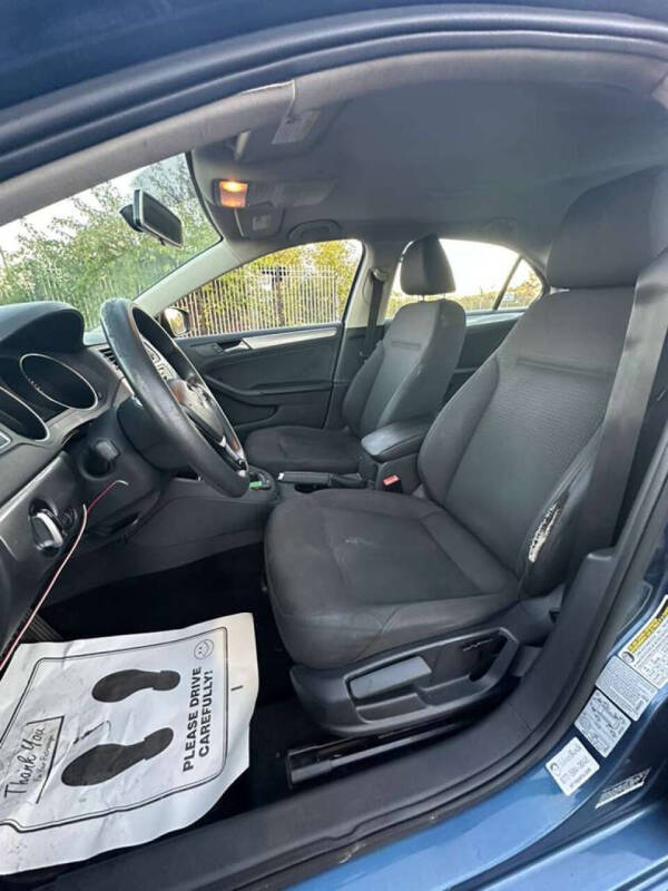 2015 Volkswagen Jetta SE