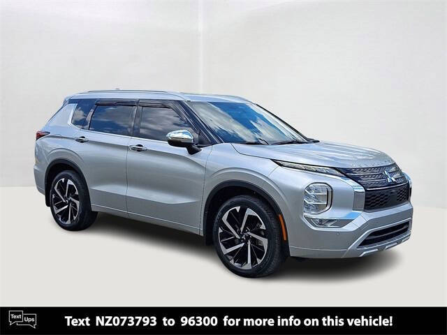 2022 Mitsubishi Outlander SEL