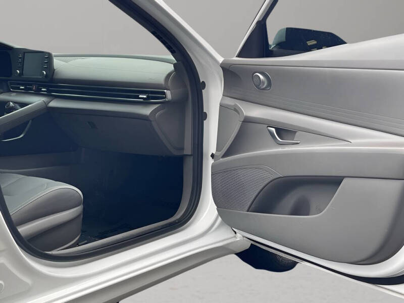 2021 Hyundai Elantra