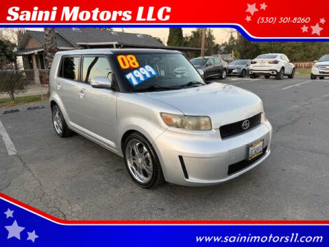 2008 Scion xB