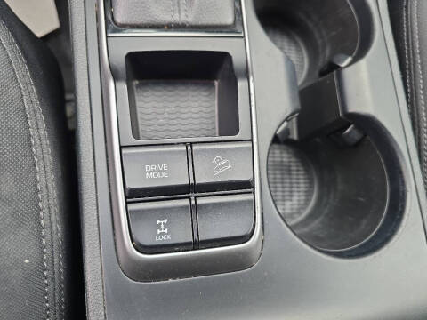 2016 Hyundai Tucson Sport