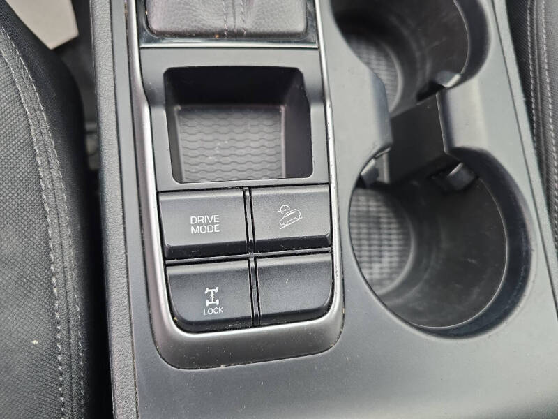 2016 Hyundai Tucson Sport