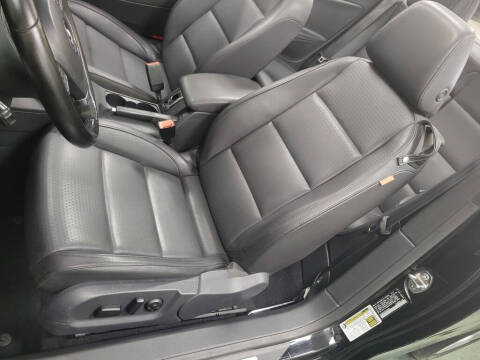 2012 Volkswagen Eos Komfort SULEV