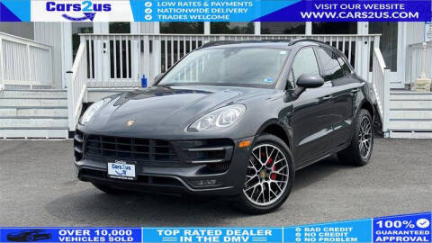 2018 Porsche Macan