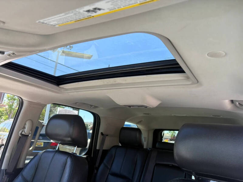 2014 Chevrolet Tahoe LT