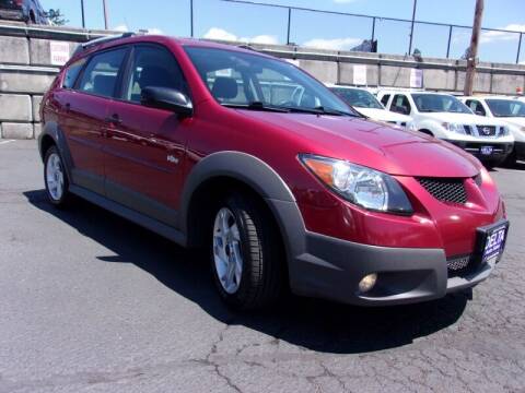 2004 Pontiac Vibe for sale at Delta Auto Sales in Milwaukie OR
