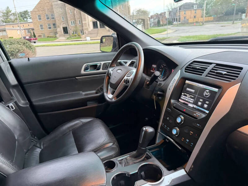 2015 Ford Explorer XLT