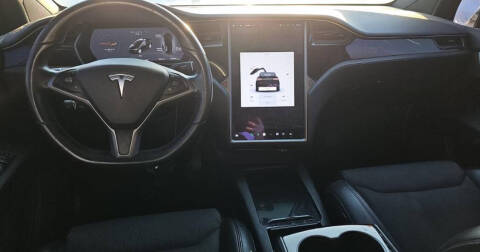 2018 Tesla Model X 75D