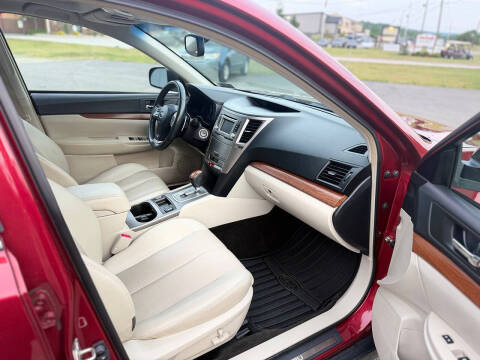 2014 Subaru Outback 2.5i Limited