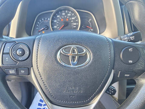2013 Toyota RAV4 LE