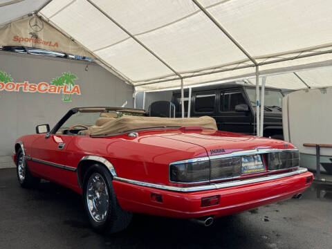 1996 Jaguar XJ-Series XJS