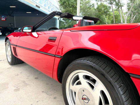 1988 Chevrolet Corvette