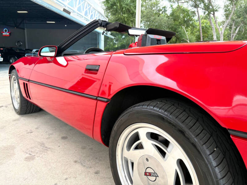 1988 Chevrolet Corvette
