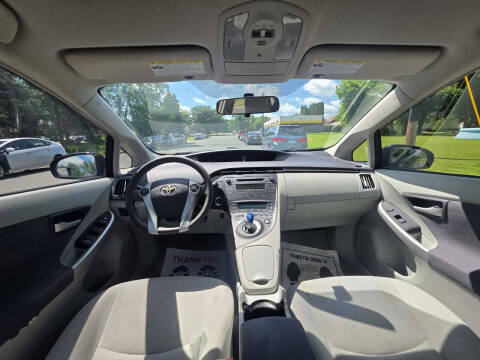 2010 Toyota Prius V