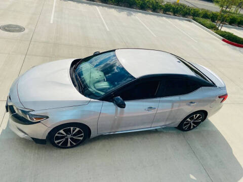 2017 Nissan Maxima