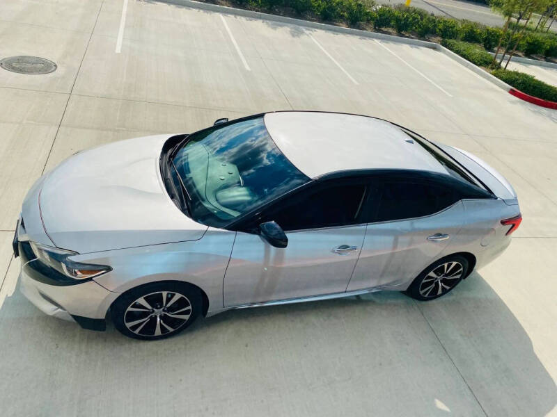 2017 Nissan Maxima