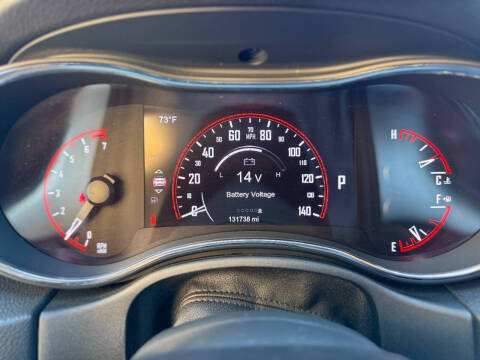 2014 Dodge Durango Citadel