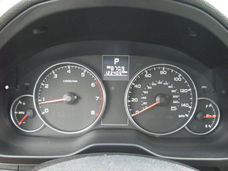 2014 Subaru Outback 2.5i Premium