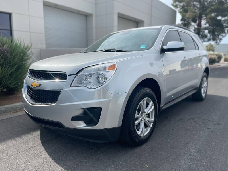 2017 Chevrolet Equinox for sale at Fairway Rent-A-Car Sales & Repairs in Las Vegas NV