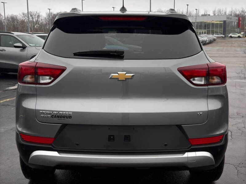 2024 Chevrolet TrailBlazer LT