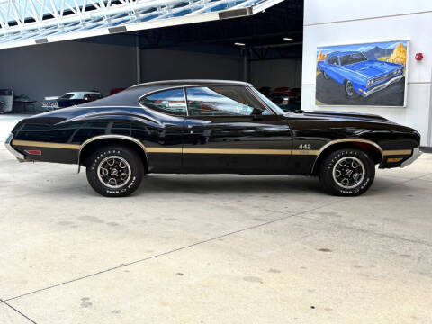 1971 Oldsmobile 442