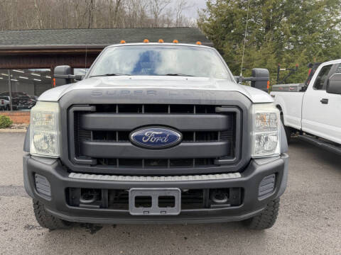 2015 Ford F-450 Super Duty