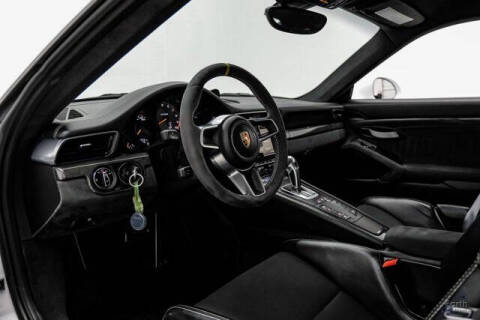 2016 Porsche 911 GT3 RS