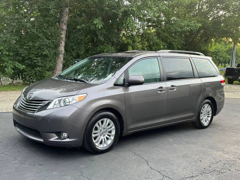 2014 Toyota Sienna