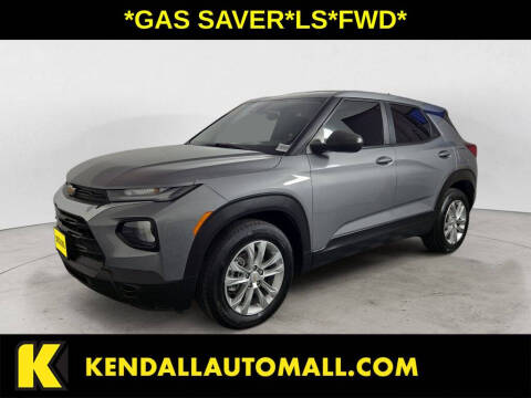 2023 Chevrolet TrailBlazer