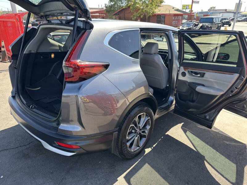 2020 Honda CR-V EX-L