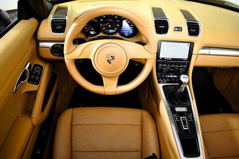 2014 Porsche Boxster