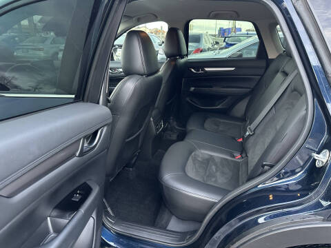 2017 Mazda CX-5 Touring