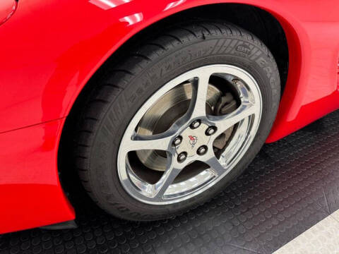 2003 Chevrolet Corvette