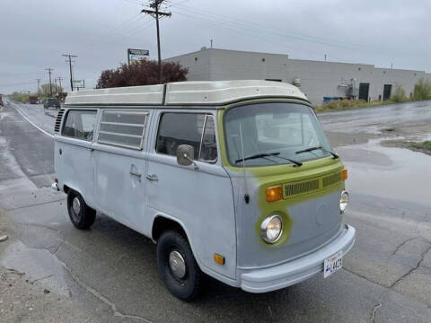 1978 Volkswagen Vanagon for sale at Classic Car Deals in Cadillac MI