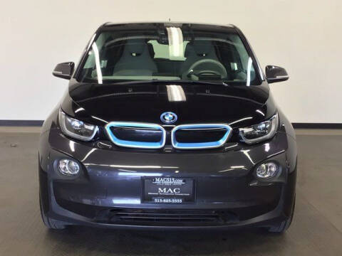 2014 BMW i3