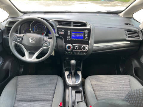 2020 Honda Fit LX