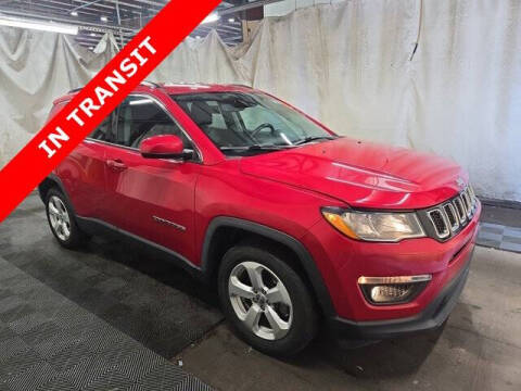 2019 Jeep Compass Latitude