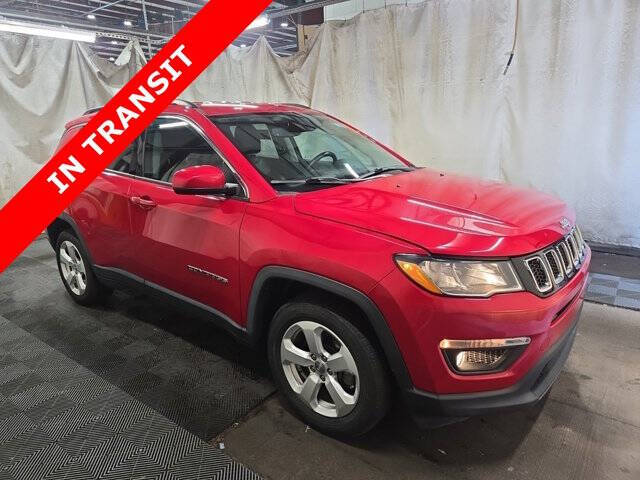 2019 Jeep Compass Latitude