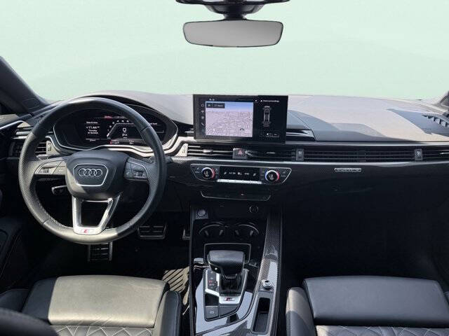 2024 Audi S5 Sportback 3.0T quattro Premium Plus