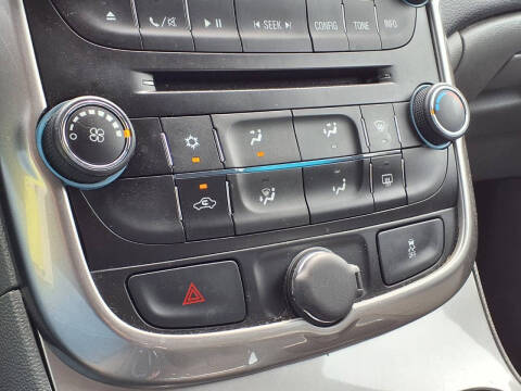 2015 Chevrolet Malibu LS
