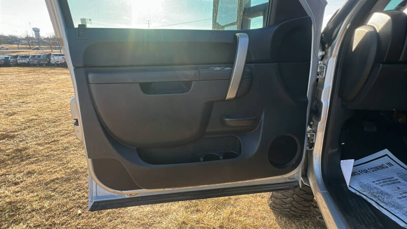 2013 GMC Sierra 1500 SLE