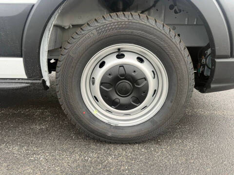 2026 Ford Transit