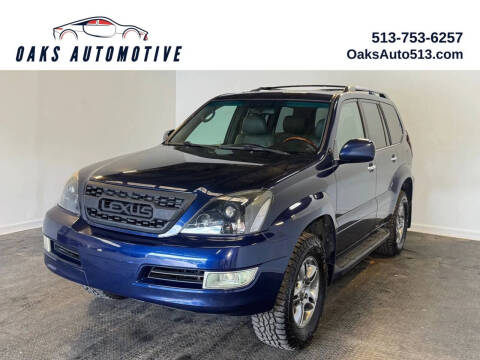 2009 Lexus GX 470