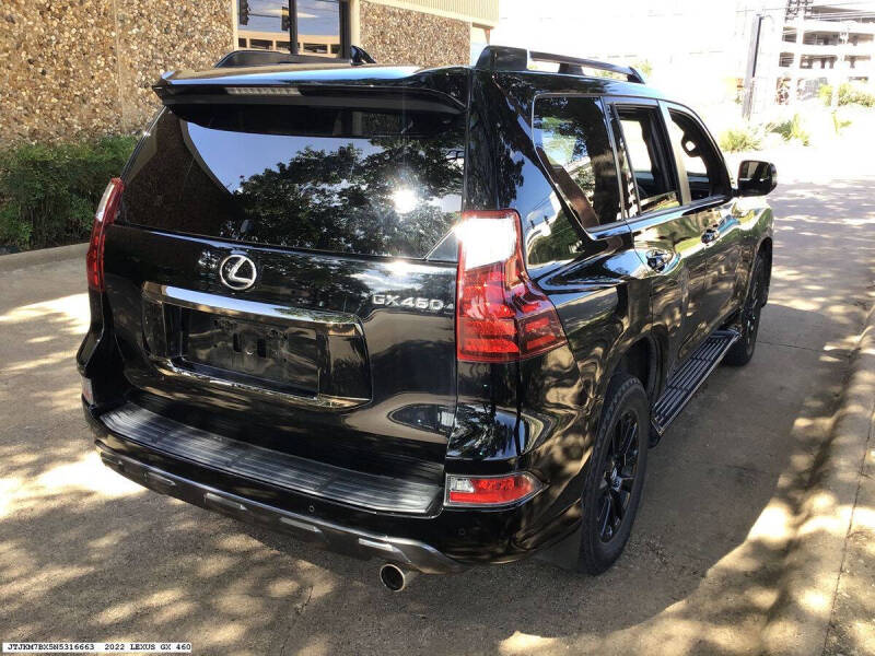 2022 Lexus GX 460